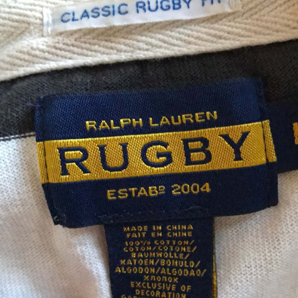 Ralph Lauren Rugby Collection - Picture 6 of 6